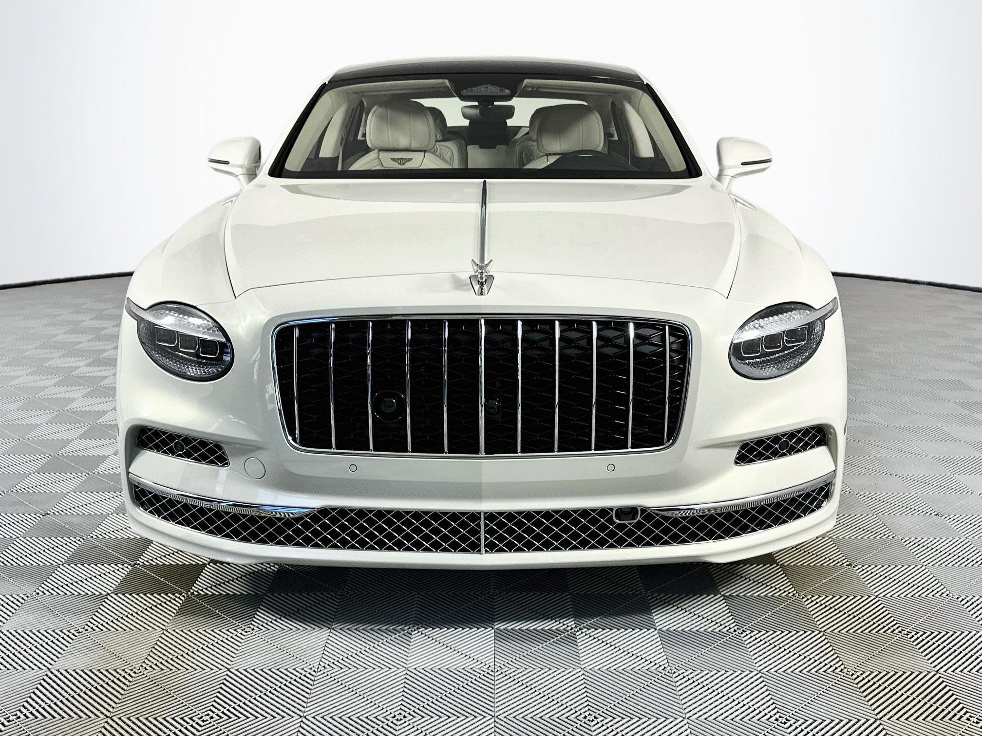 2027 Bentley Flying Spur Azure