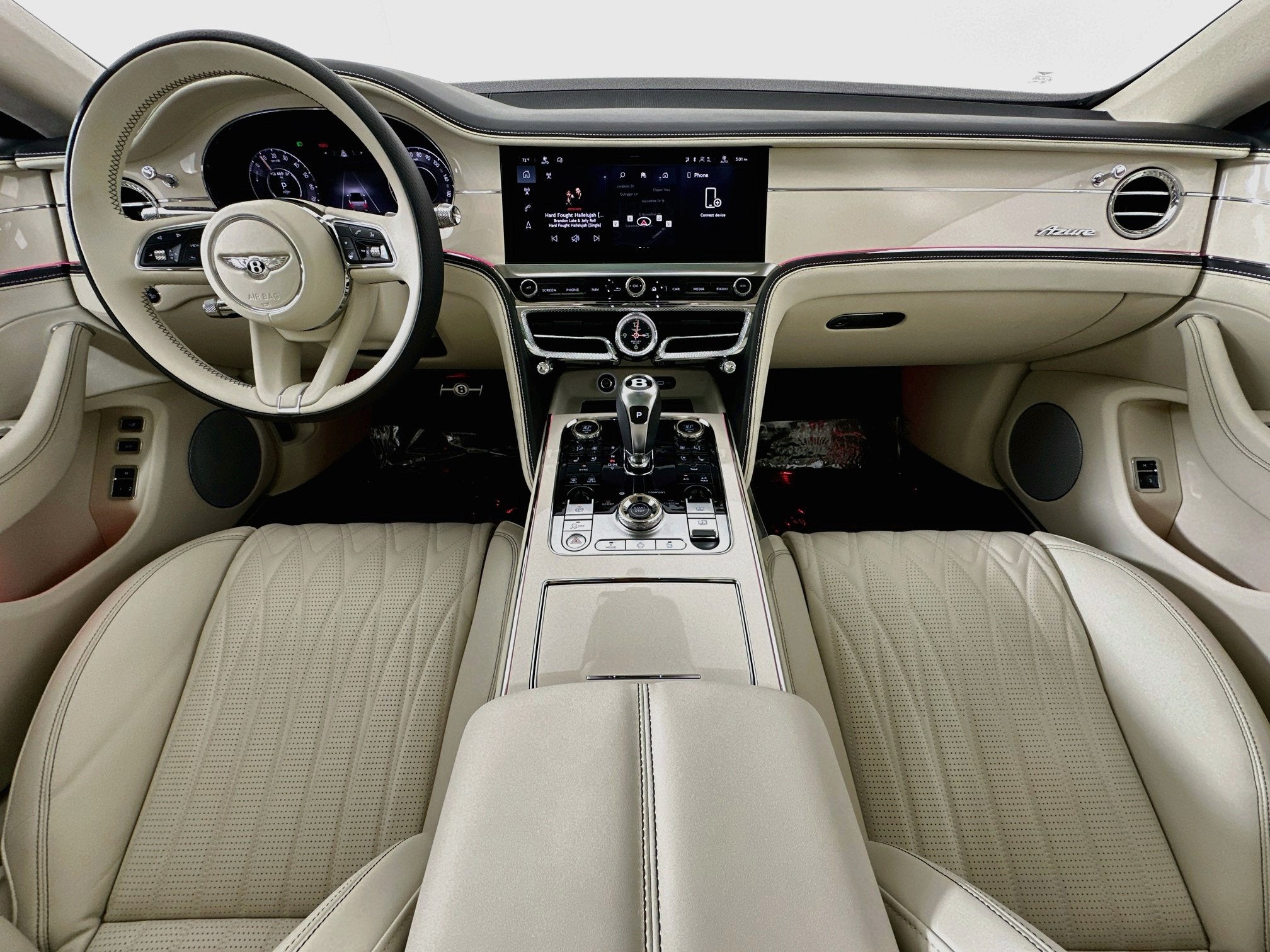 2027 Bentley Flying Spur Azure