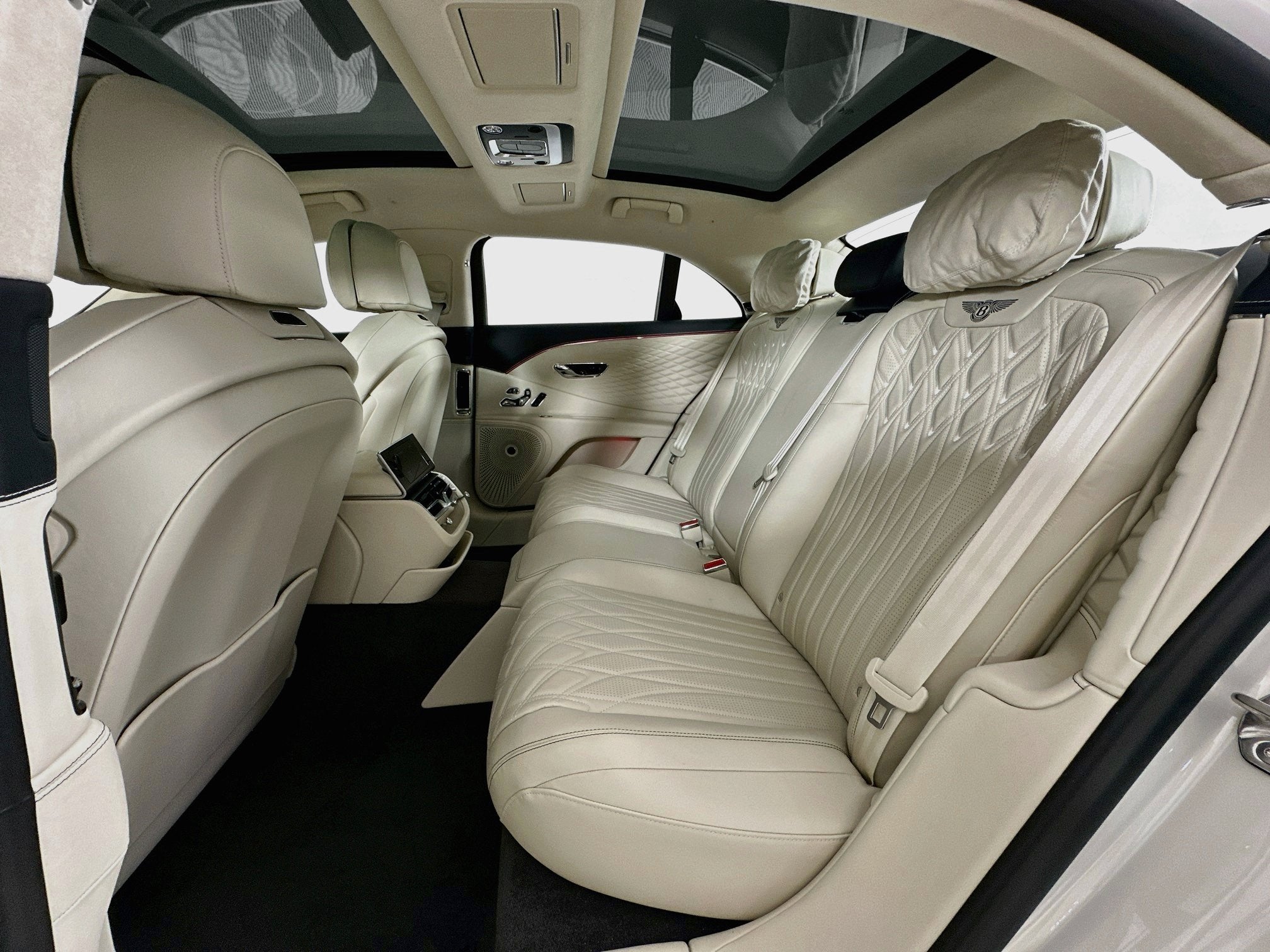2027 Bentley Flying Spur Azure