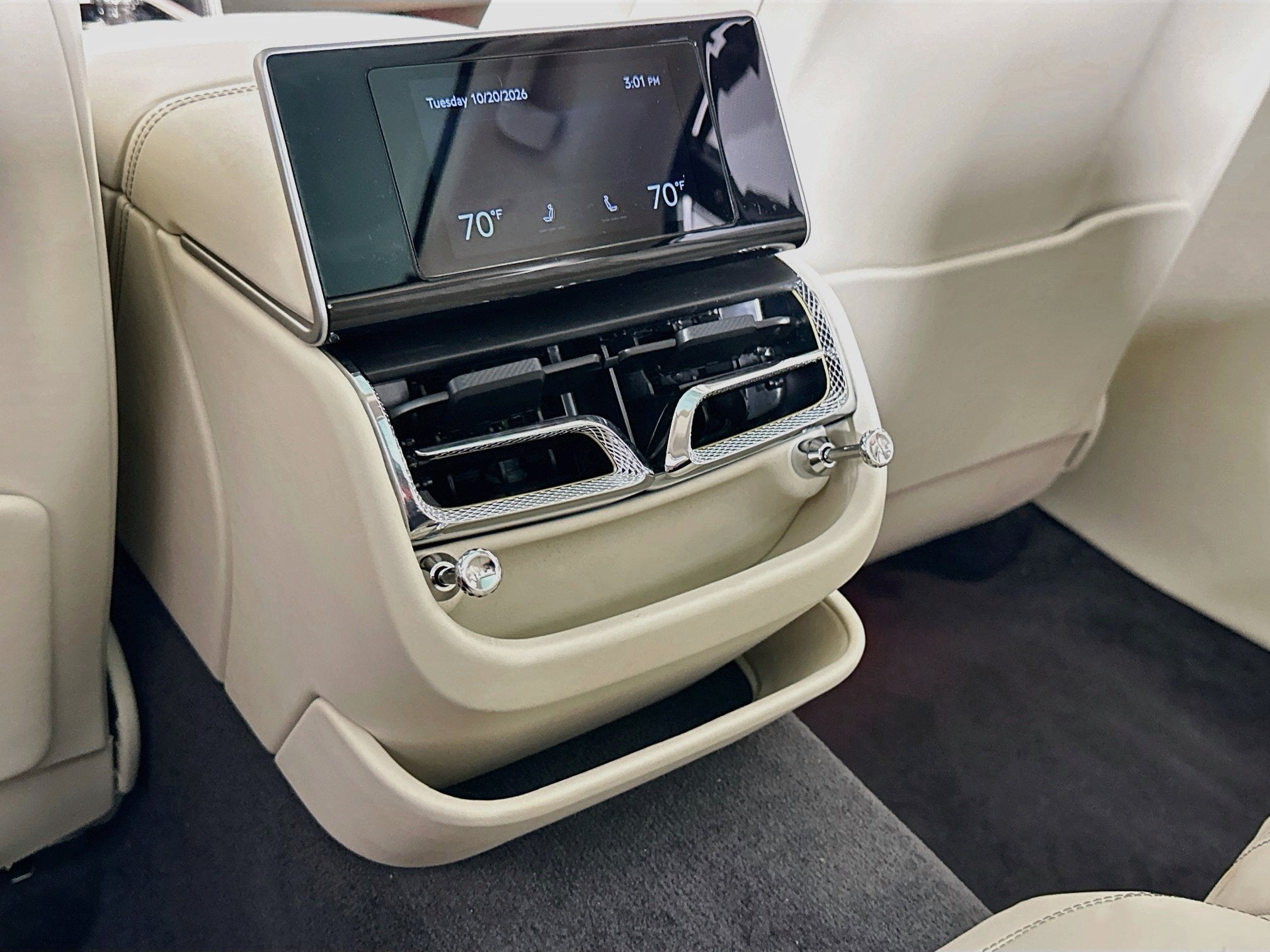 2027 Bentley Flying Spur Azure