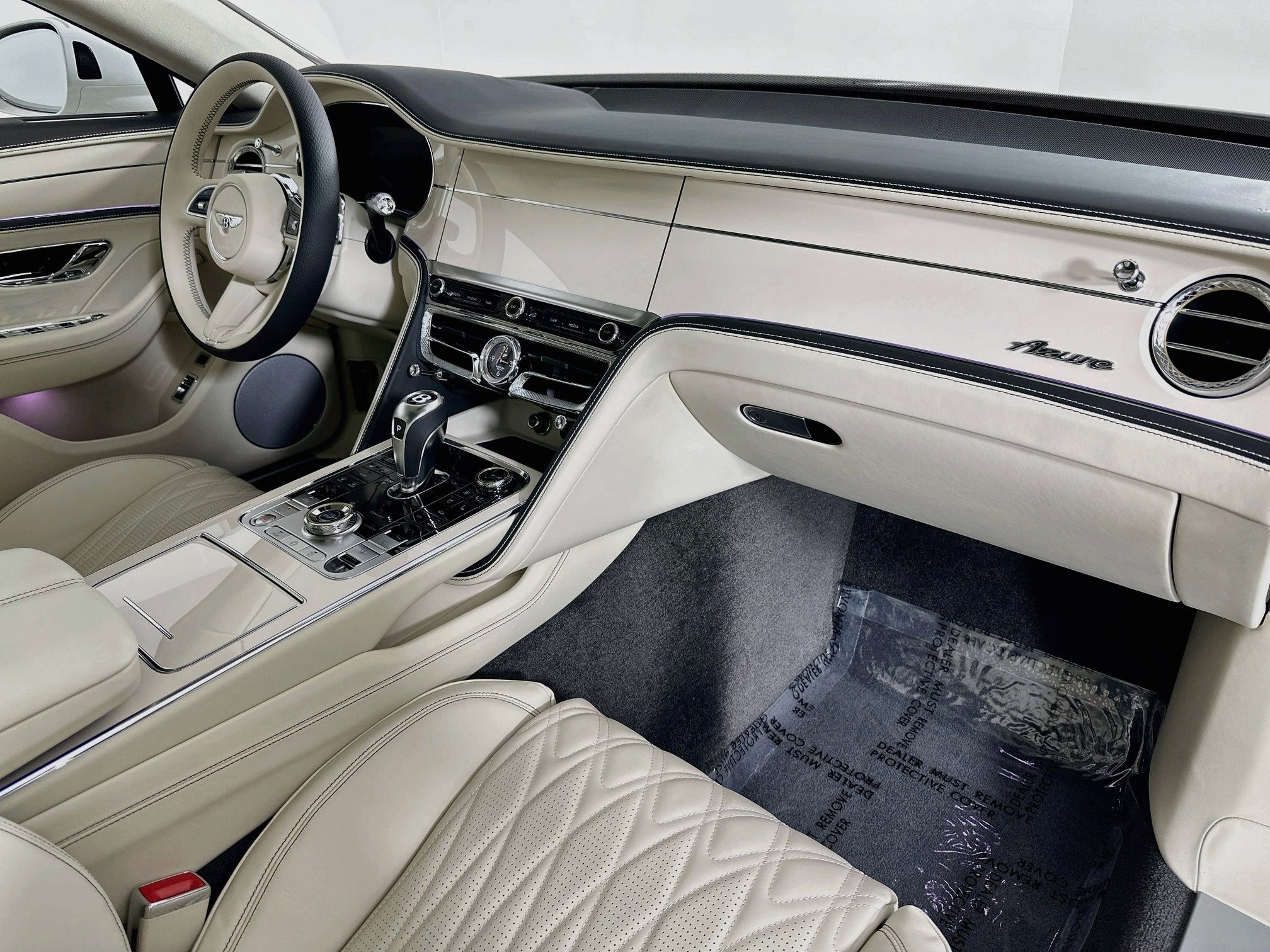 2027 Bentley Flying Spur Azure