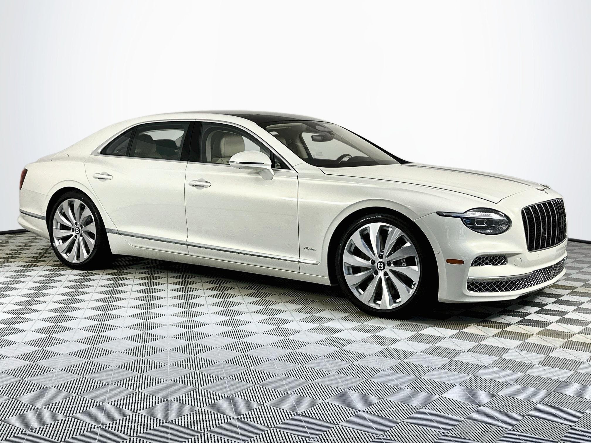 2027 Bentley Flying Spur Azure