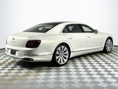 2027 Bentley Flying Spur Azure