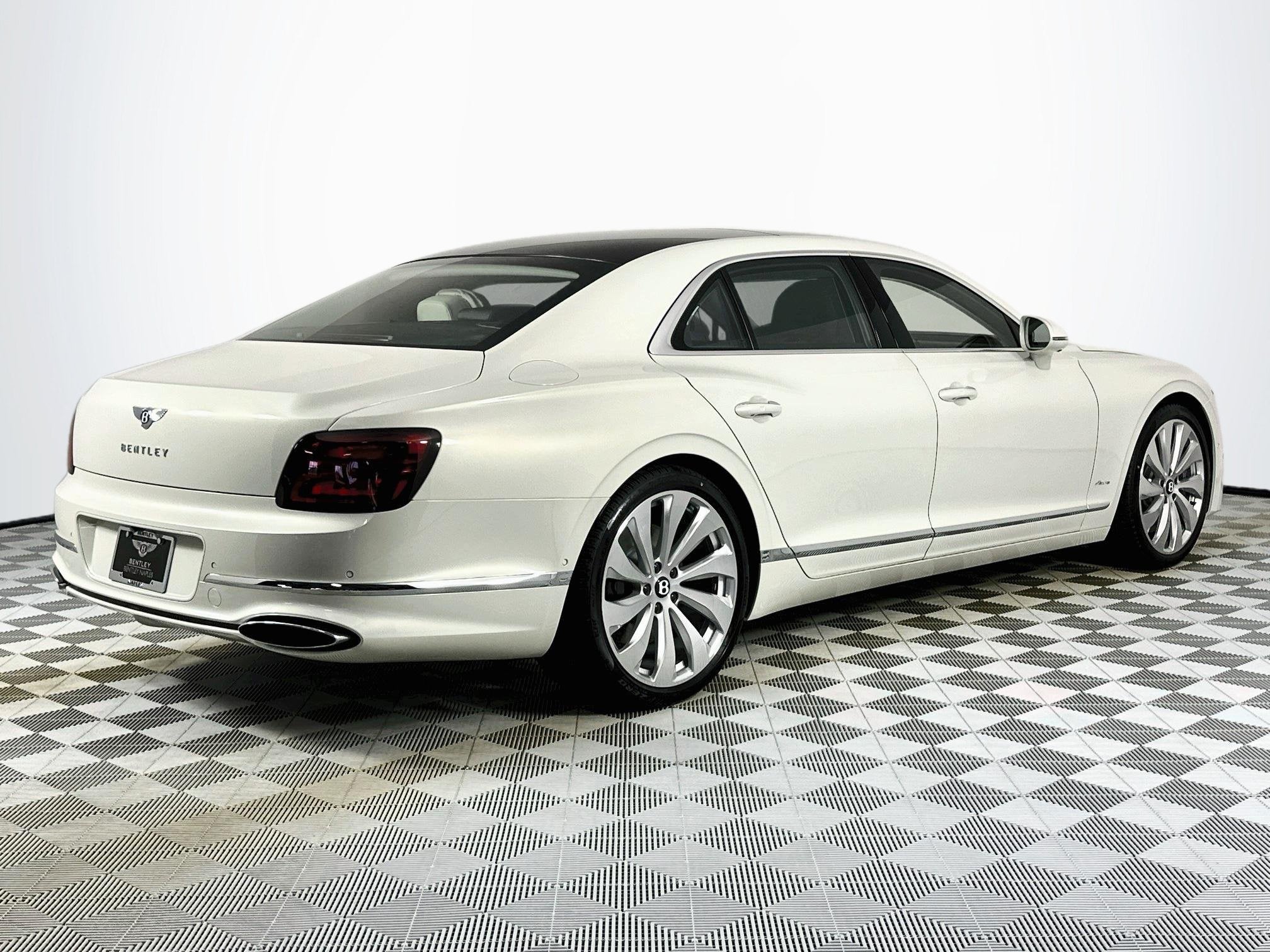 2027 Bentley Flying Spur Azure