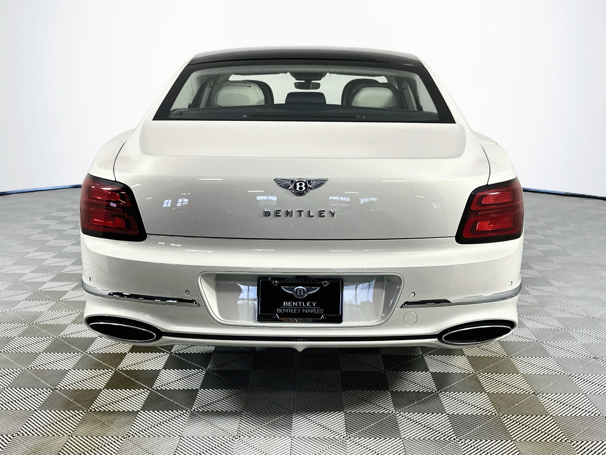 2027 Bentley Flying Spur Azure