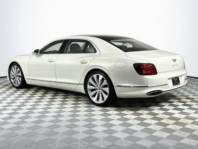2027 Bentley Flying Spur Azure