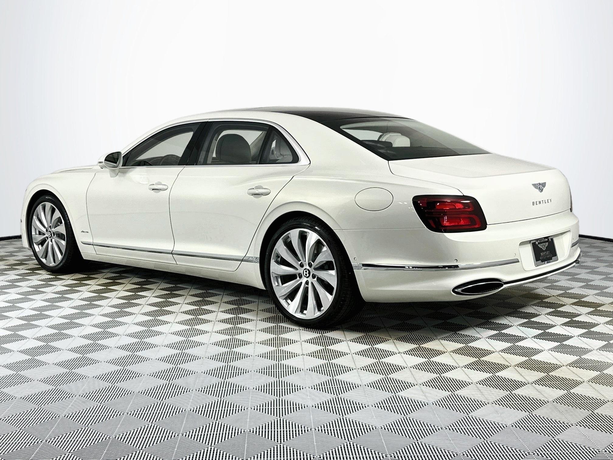 2027 Bentley Flying Spur Azure