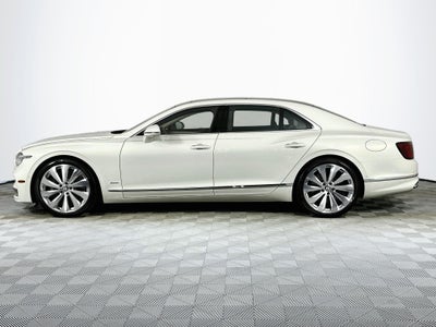 2027 Bentley Flying Spur Azure