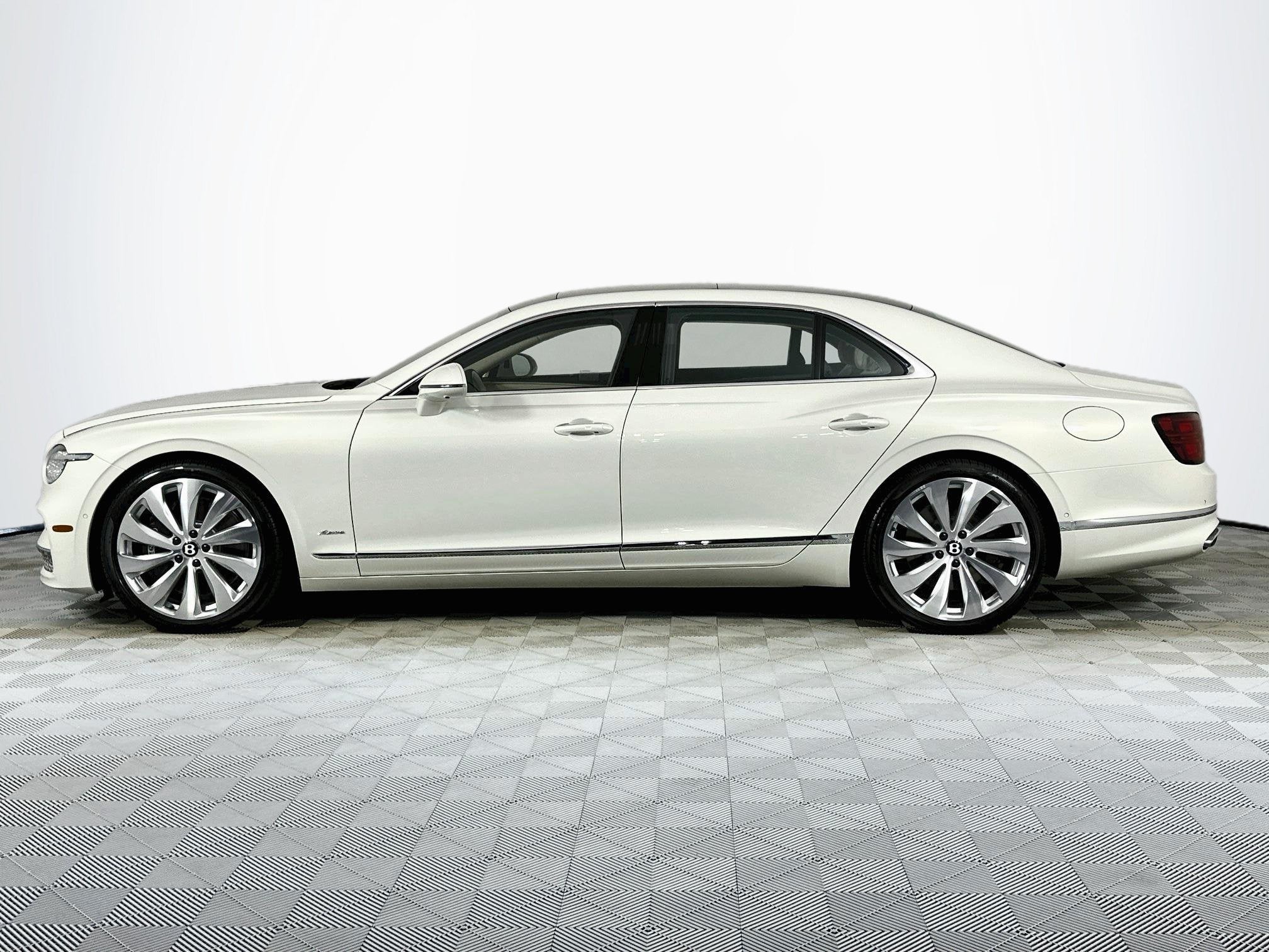 2027 Bentley Flying Spur Azure