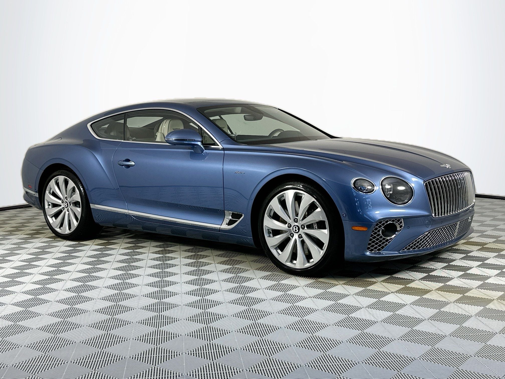 2024 Bentley Continental GT Base