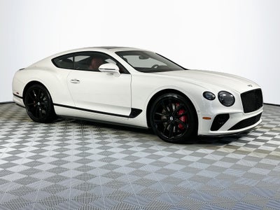 2022 Bentley Continental GT V8