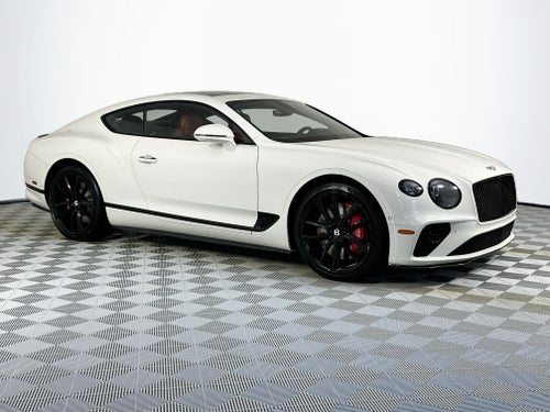 2022 Bentley Continental GT V8