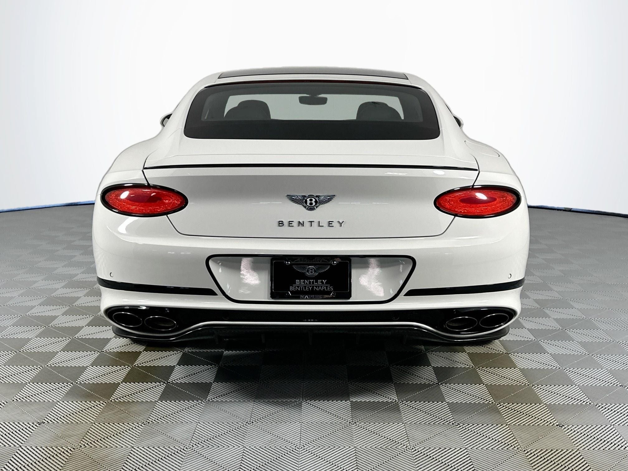 2022 Bentley Continental GT V8