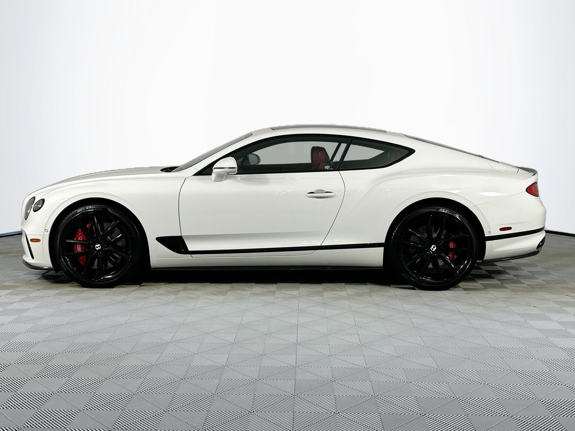 2022 Bentley Continental GT V8