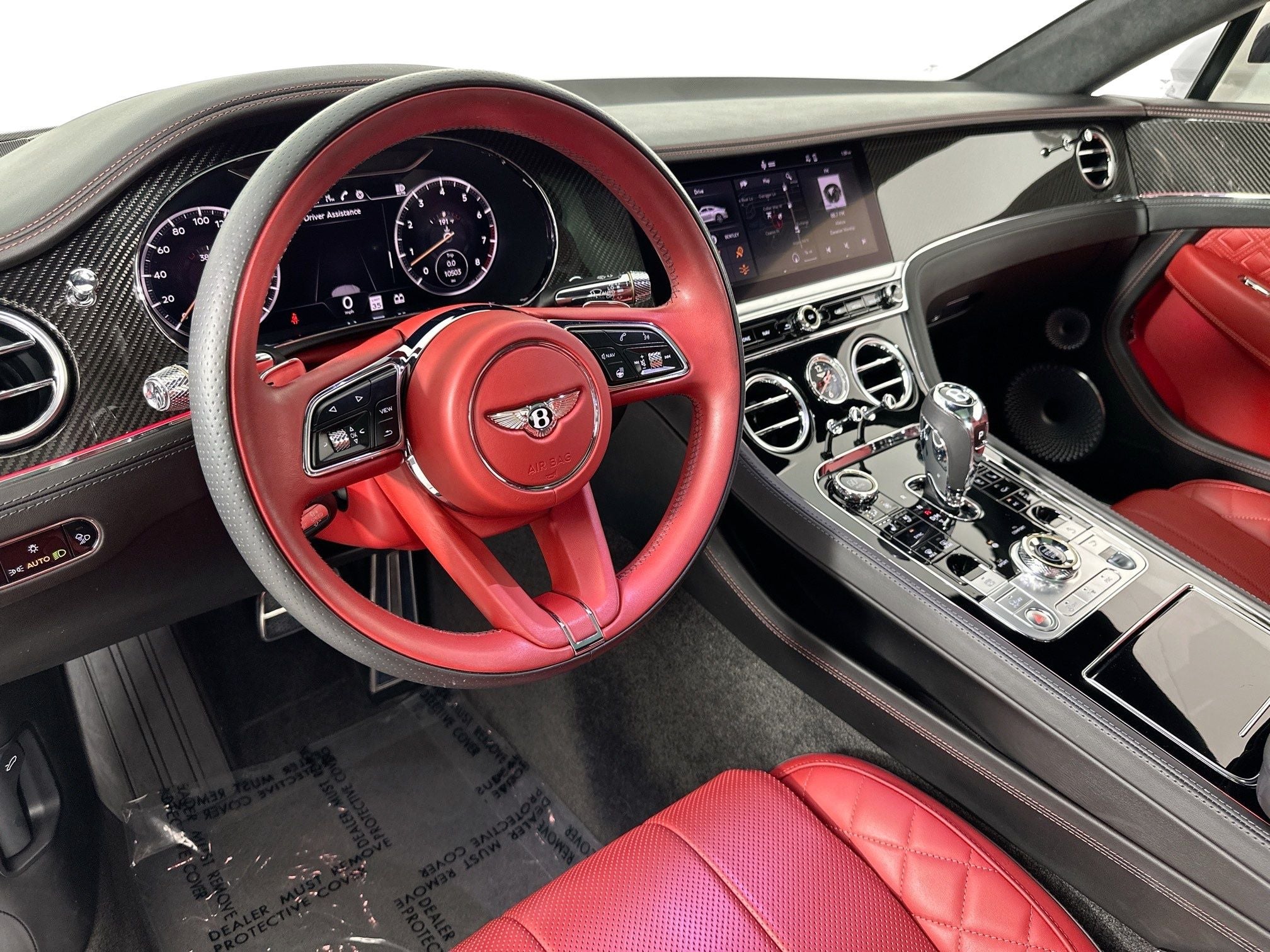 2022 Bentley Continental GT V8