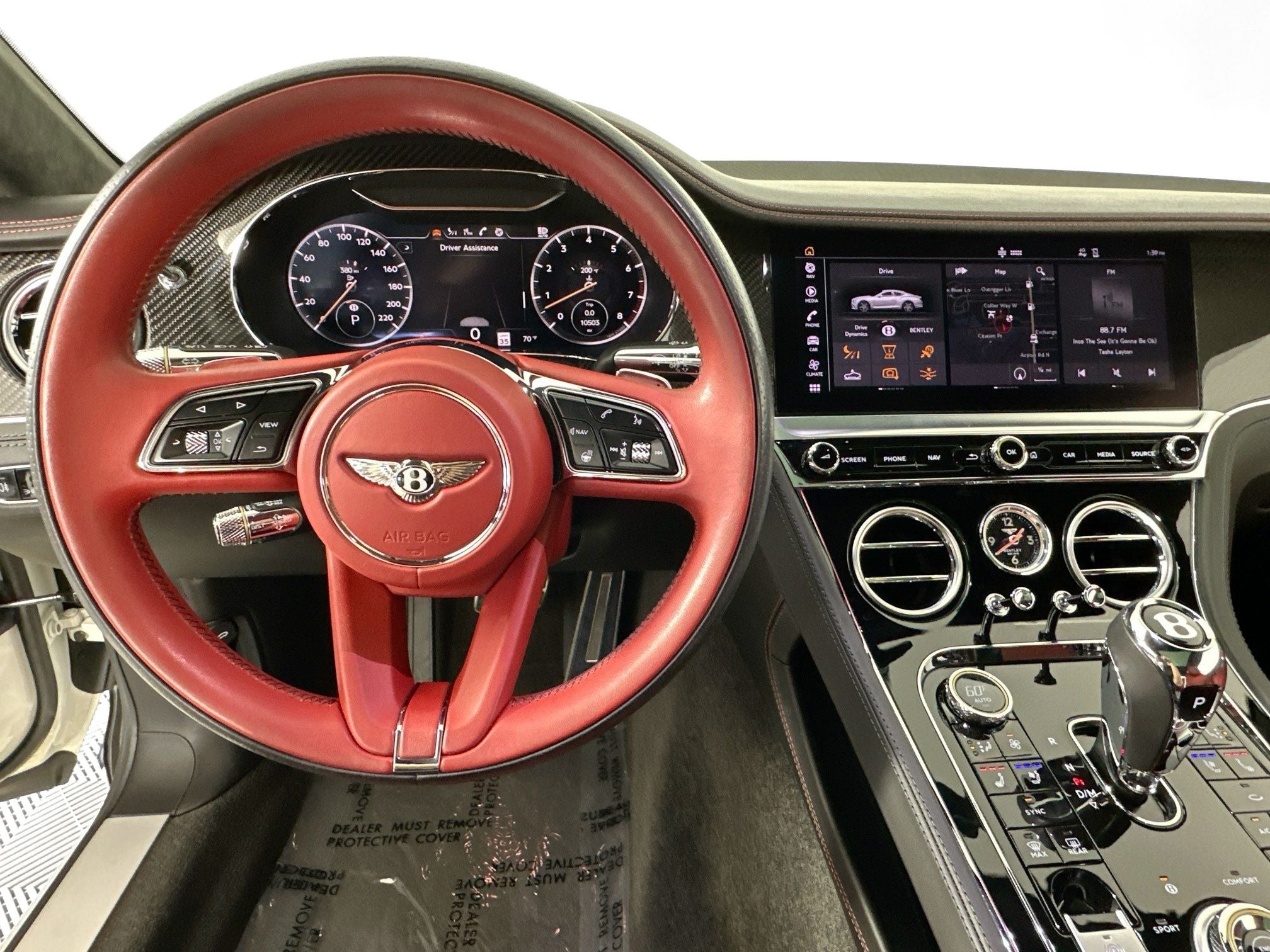 2022 Bentley Continental GT V8