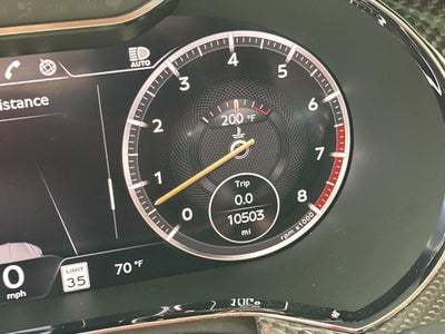2022 Bentley Continental GT V8