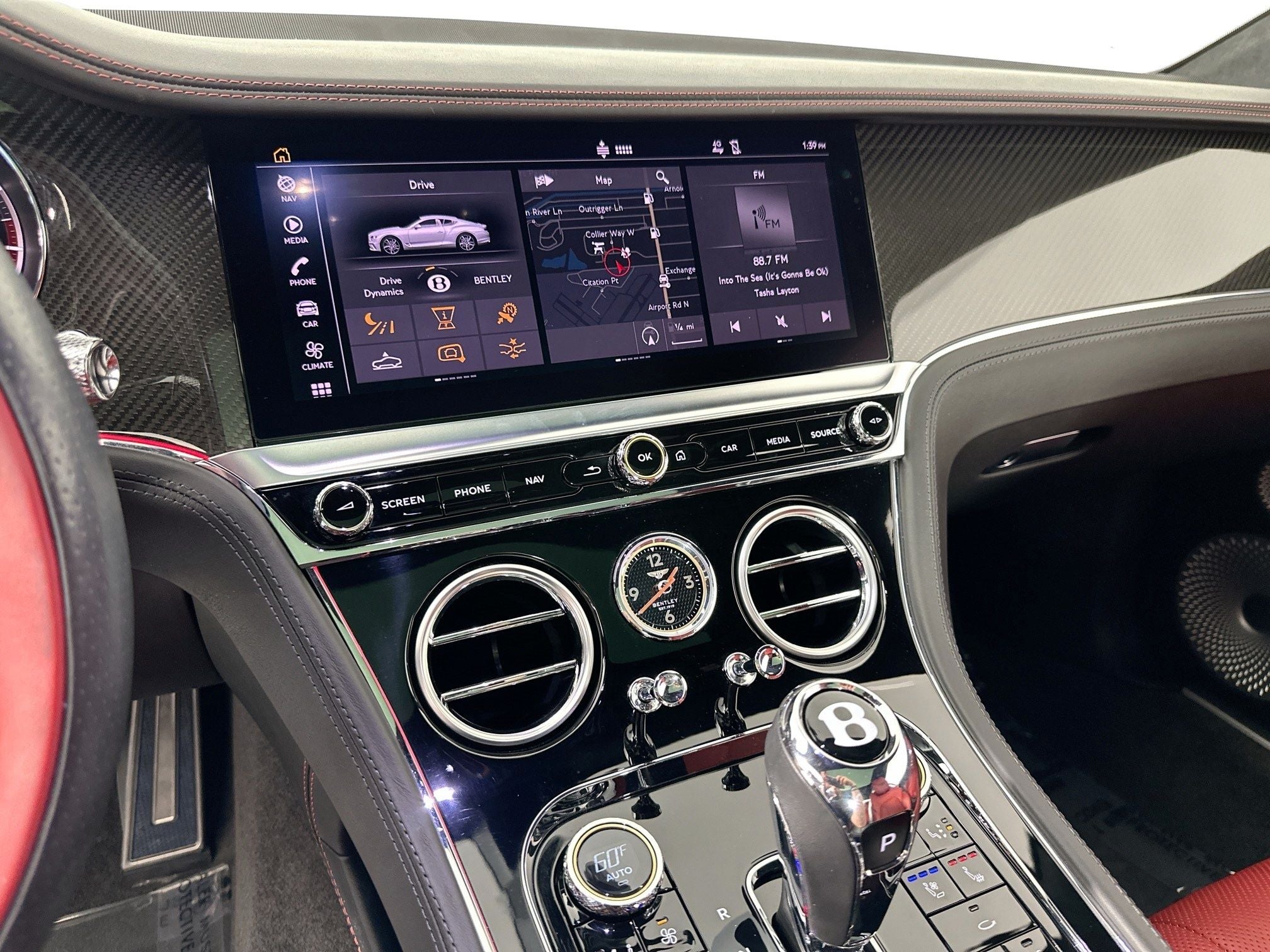 2022 Bentley Continental GT V8