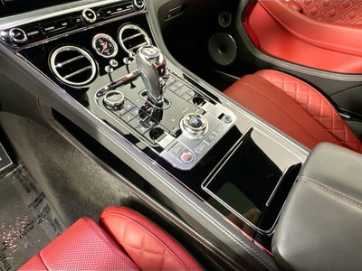 2022 Bentley Continental GT V8