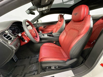 2022 Bentley Continental GT V8