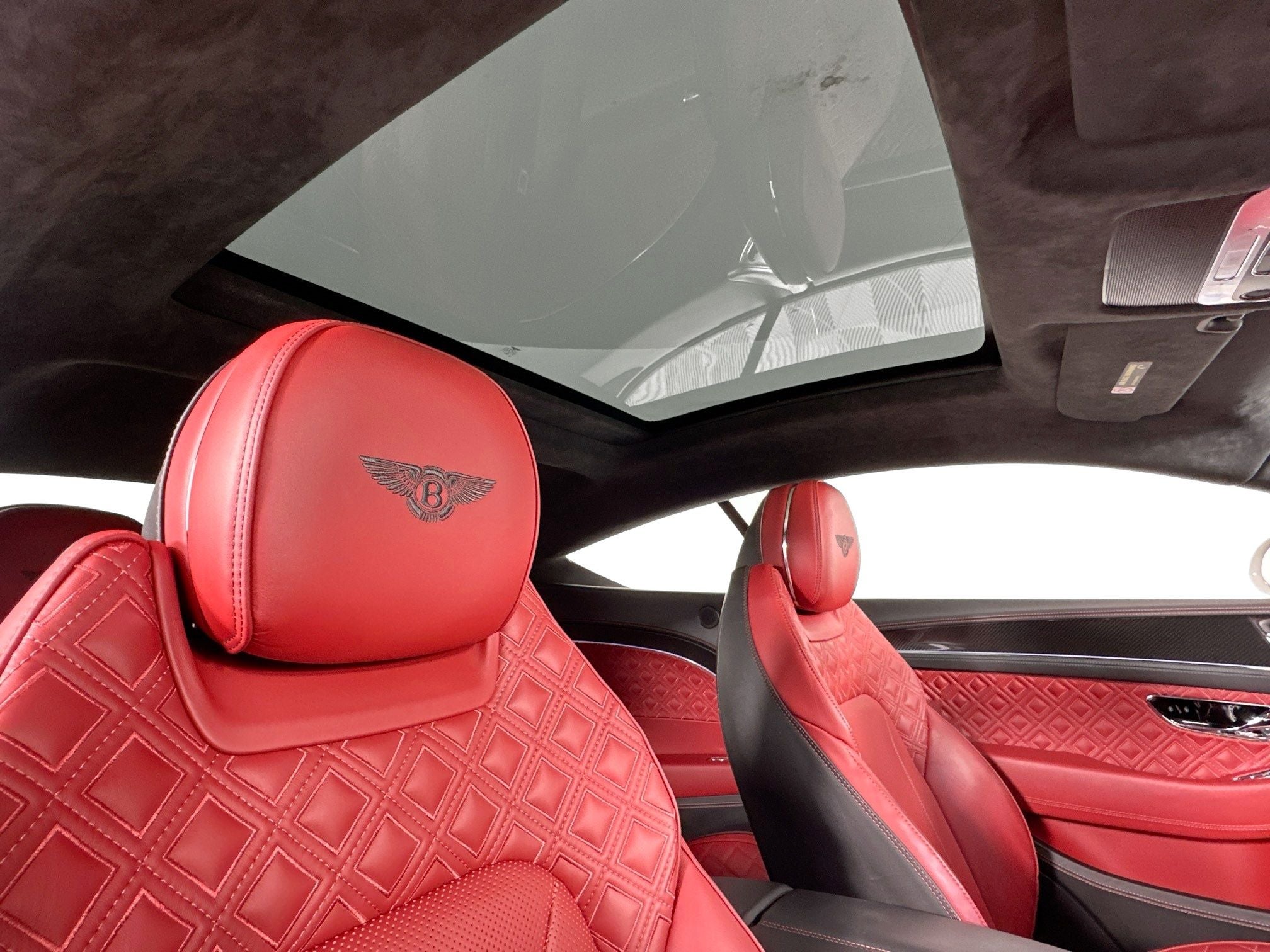 2022 Bentley Continental GT V8