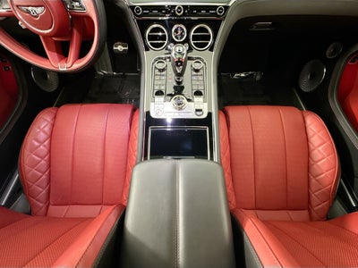 2022 Bentley Continental GT V8