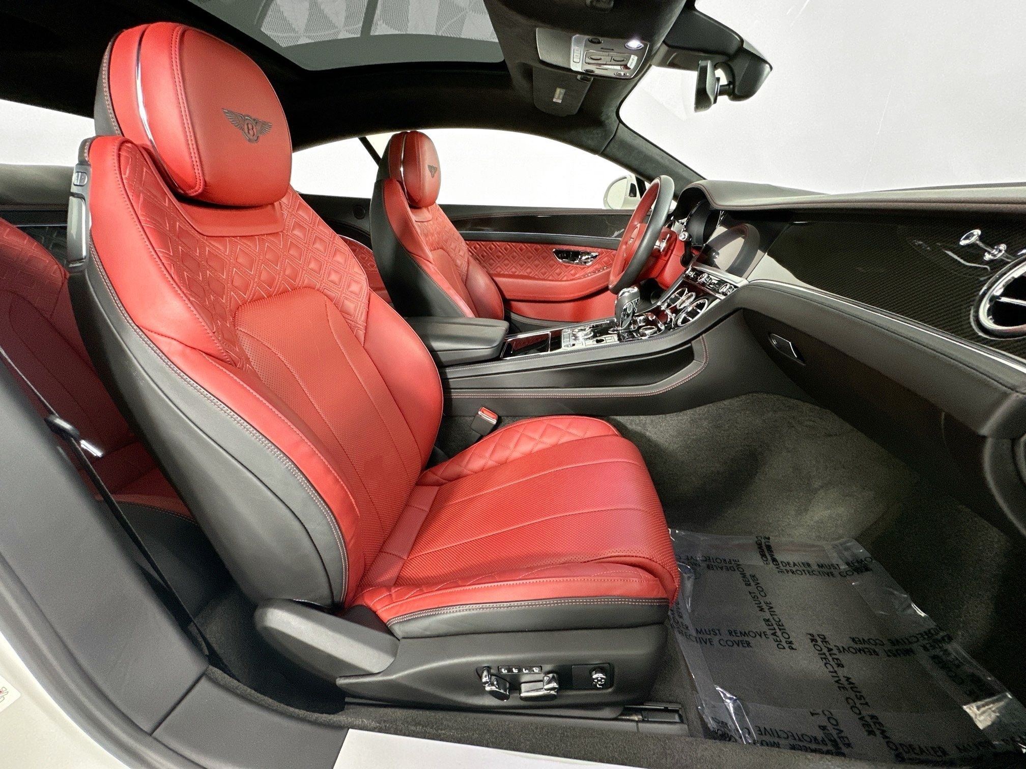2022 Bentley Continental GT V8