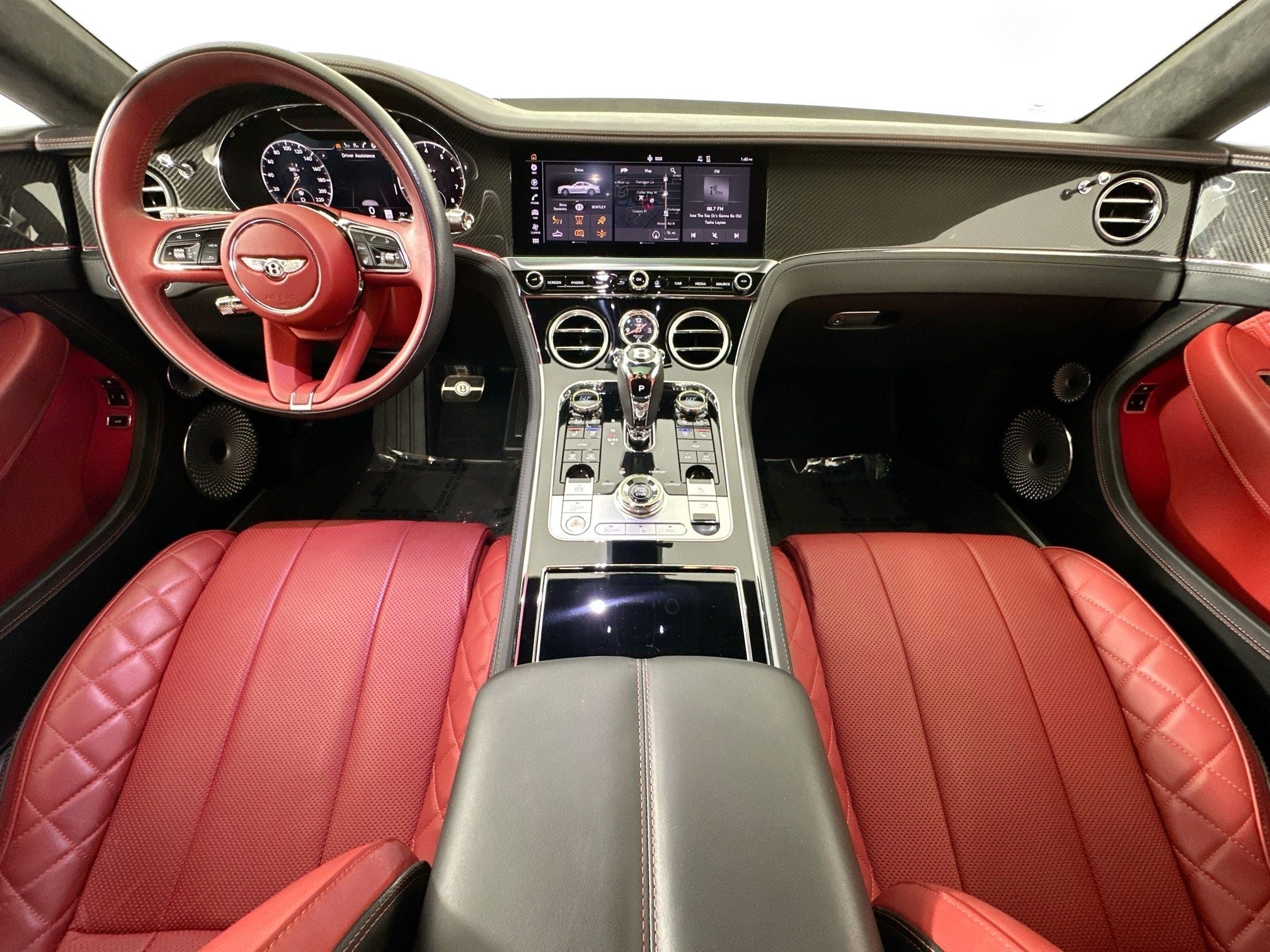 2022 Bentley Continental GT V8