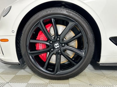2022 Bentley Continental GT V8