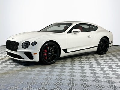 2022 Bentley Continental GT V8