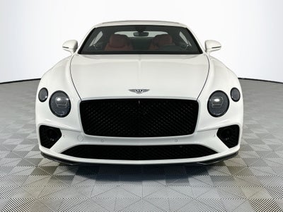 2022 Bentley Continental GT V8