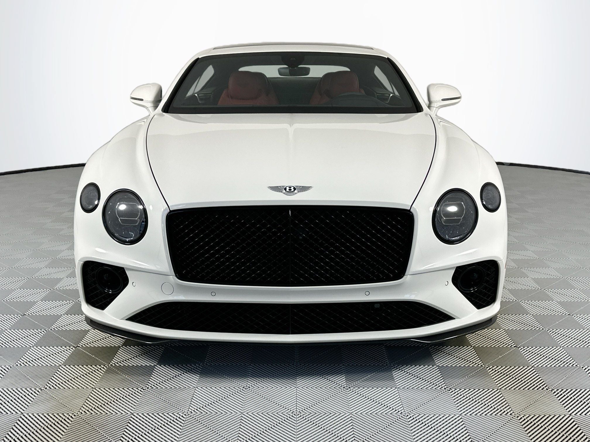 2022 Bentley Continental GT V8