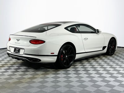 2022 Bentley Continental GT V8