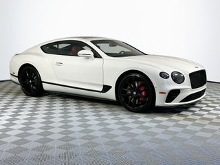 2022 Bentley Continental GT V8