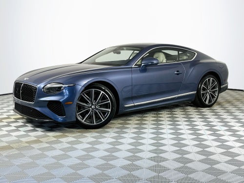 2026 Bentley Continental GT Base