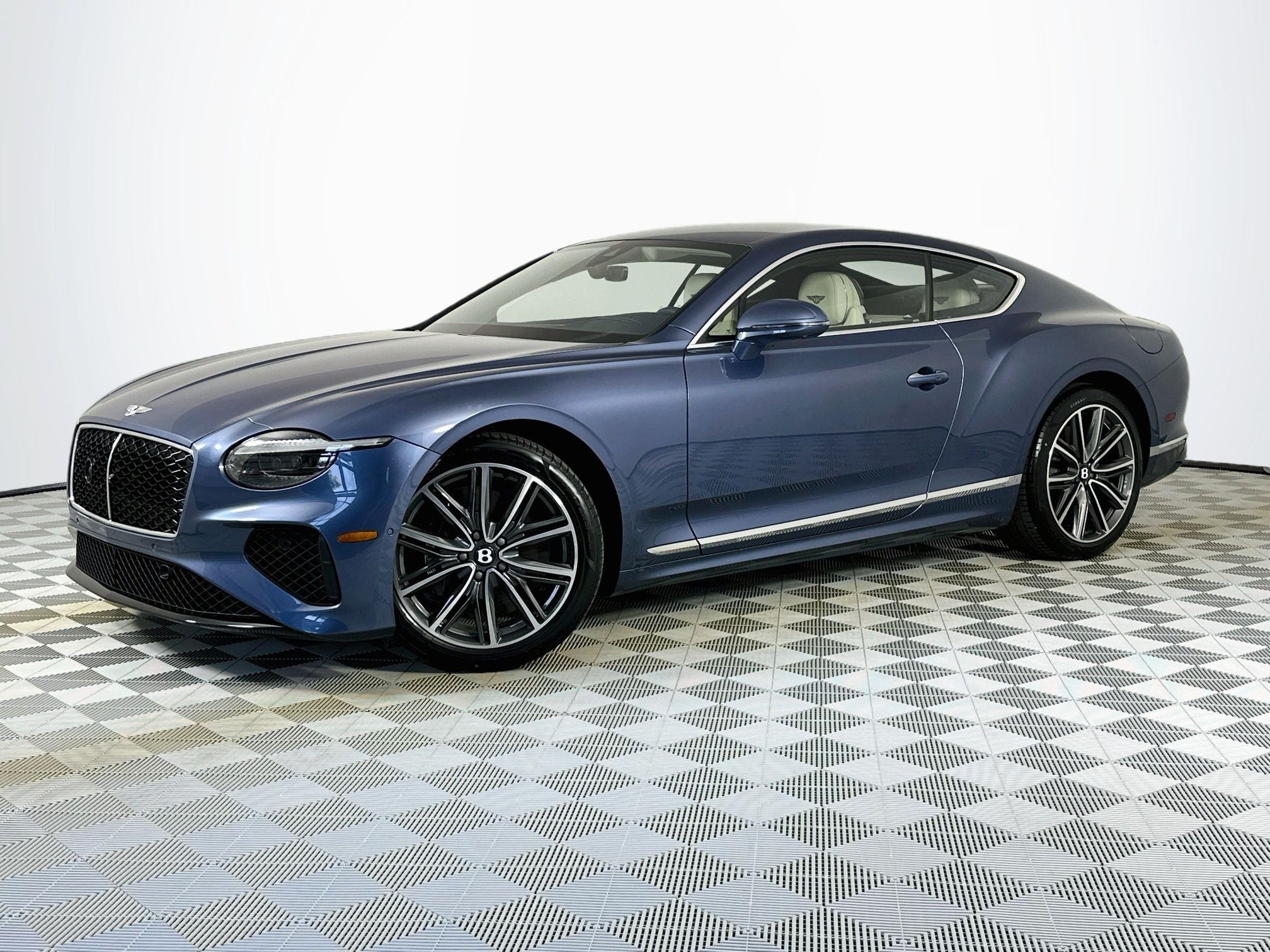2026 Bentley Continental GT Base