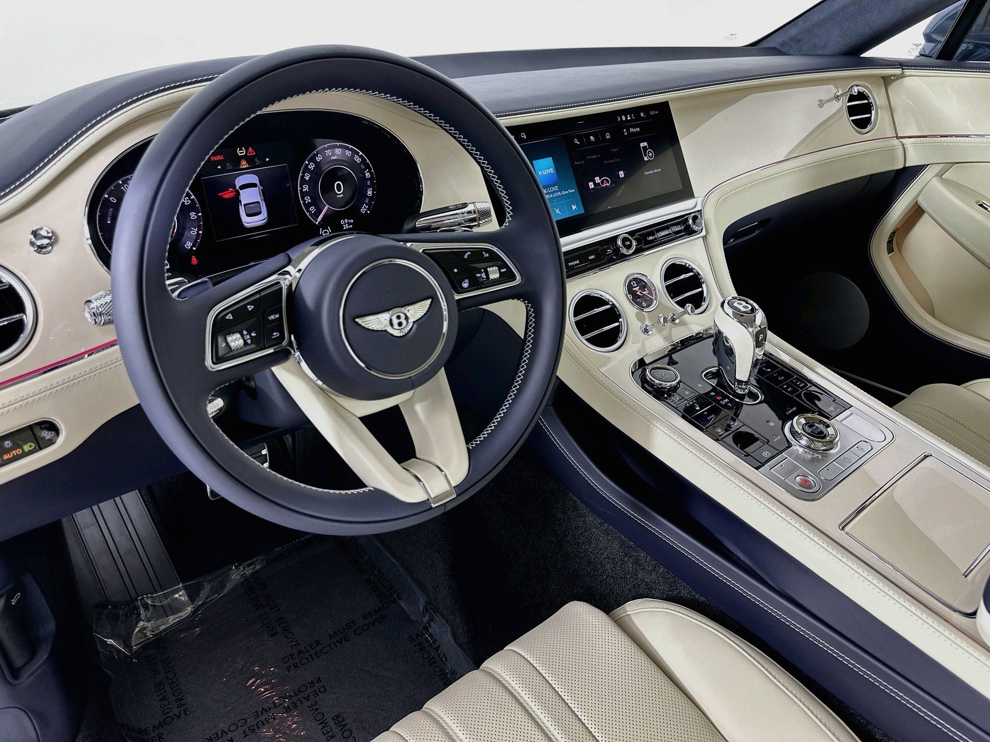 2026 Bentley Continental GT Base