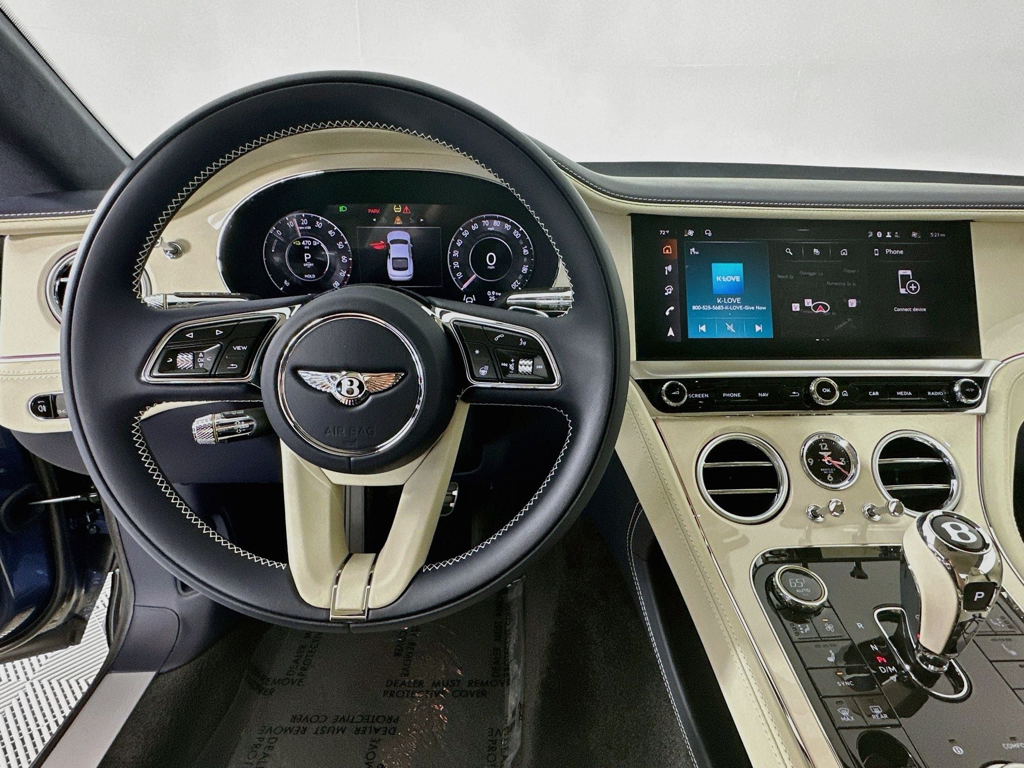 2026 Bentley Continental GT Base