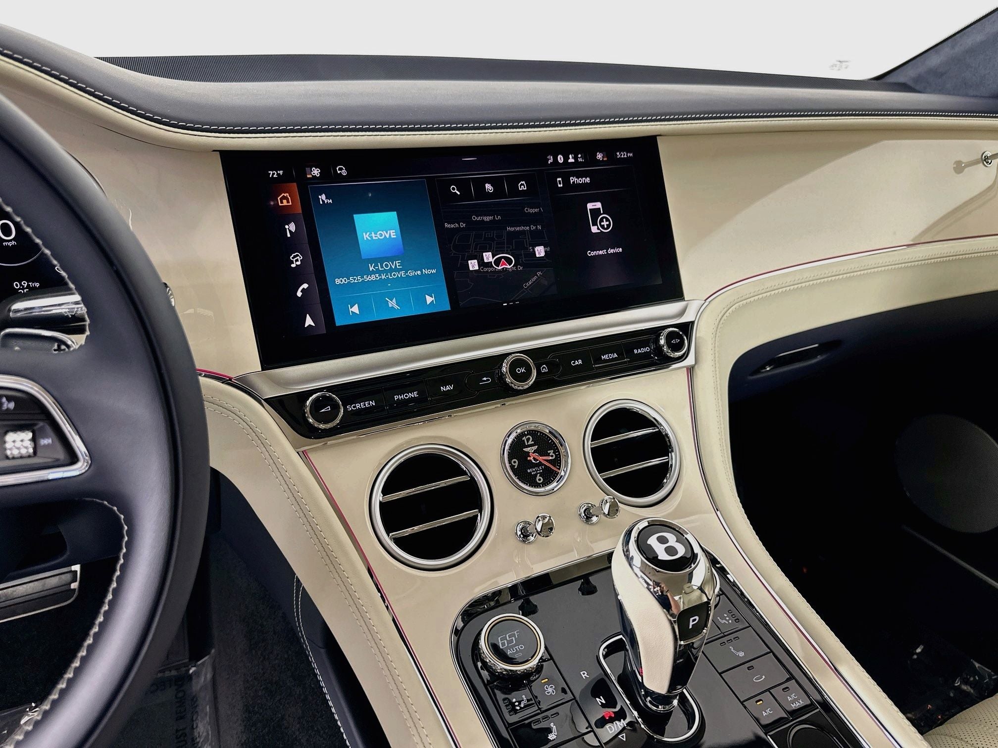 2026 Bentley Continental GT Base