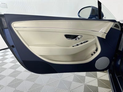 2026 Bentley Continental GT Base