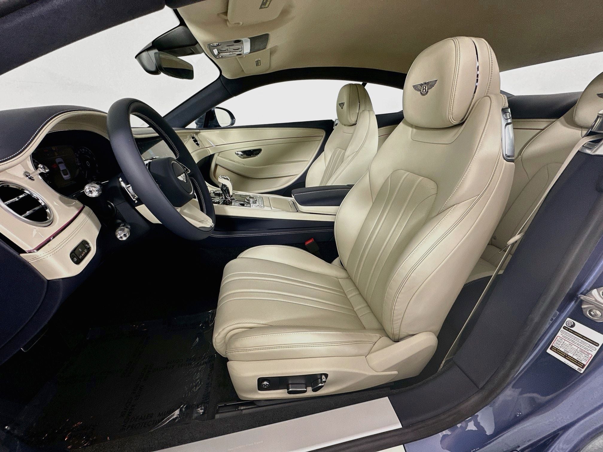 2026 Bentley Continental GT Base