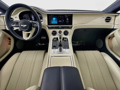 2026 Bentley Continental GT Base
