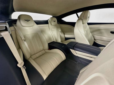 2026 Bentley Continental GT Base