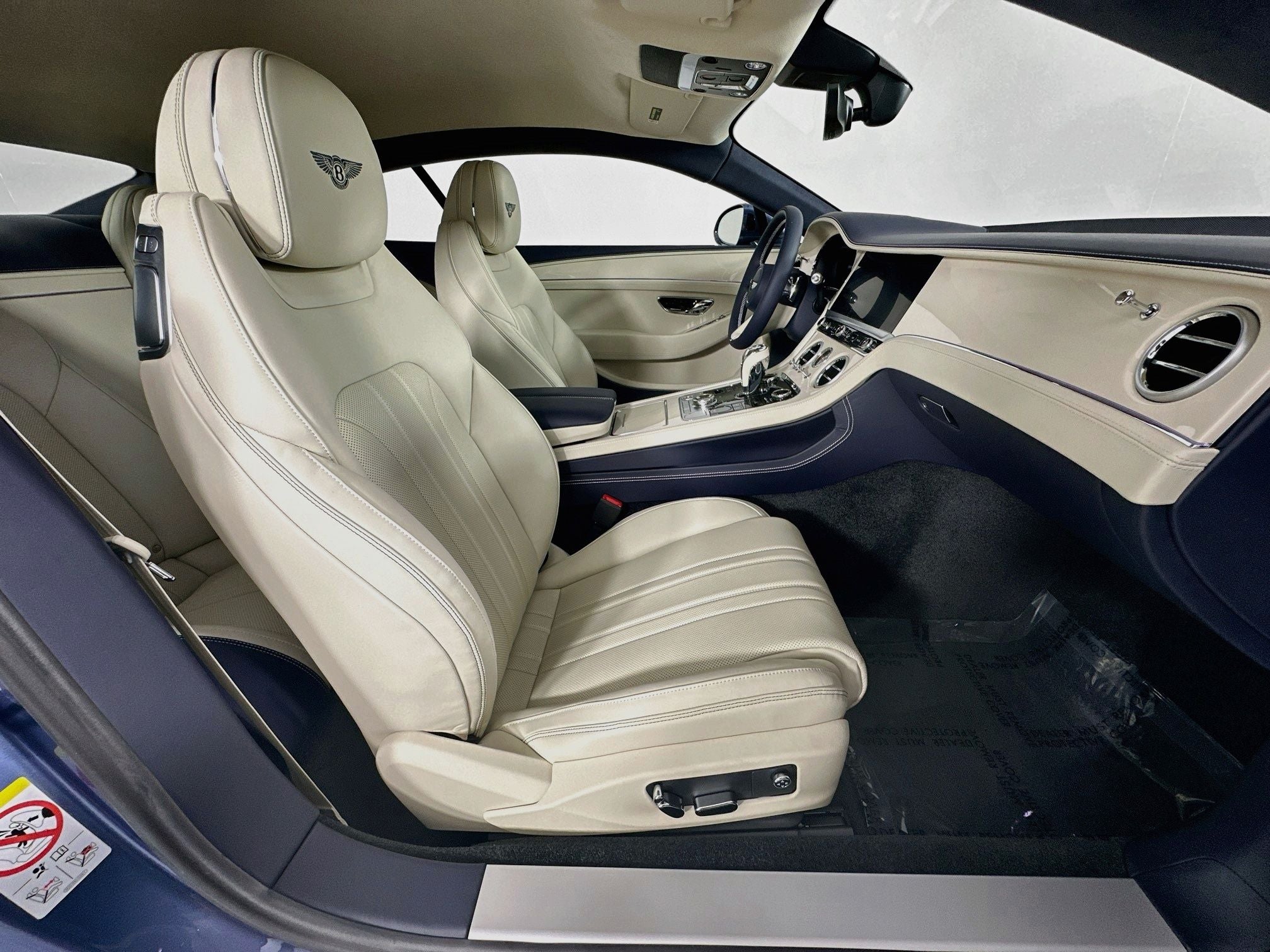 2026 Bentley Continental GT Base