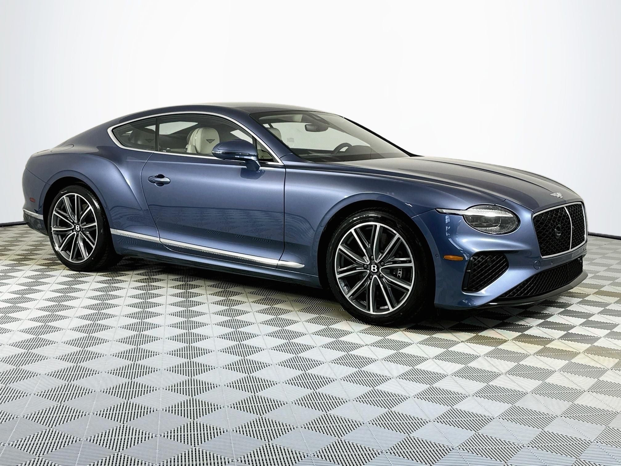 2026 Bentley Continental GT Base