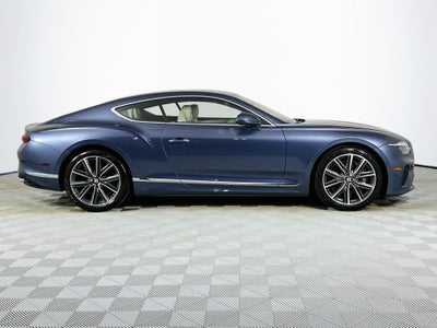 2026 Bentley Continental GT Base