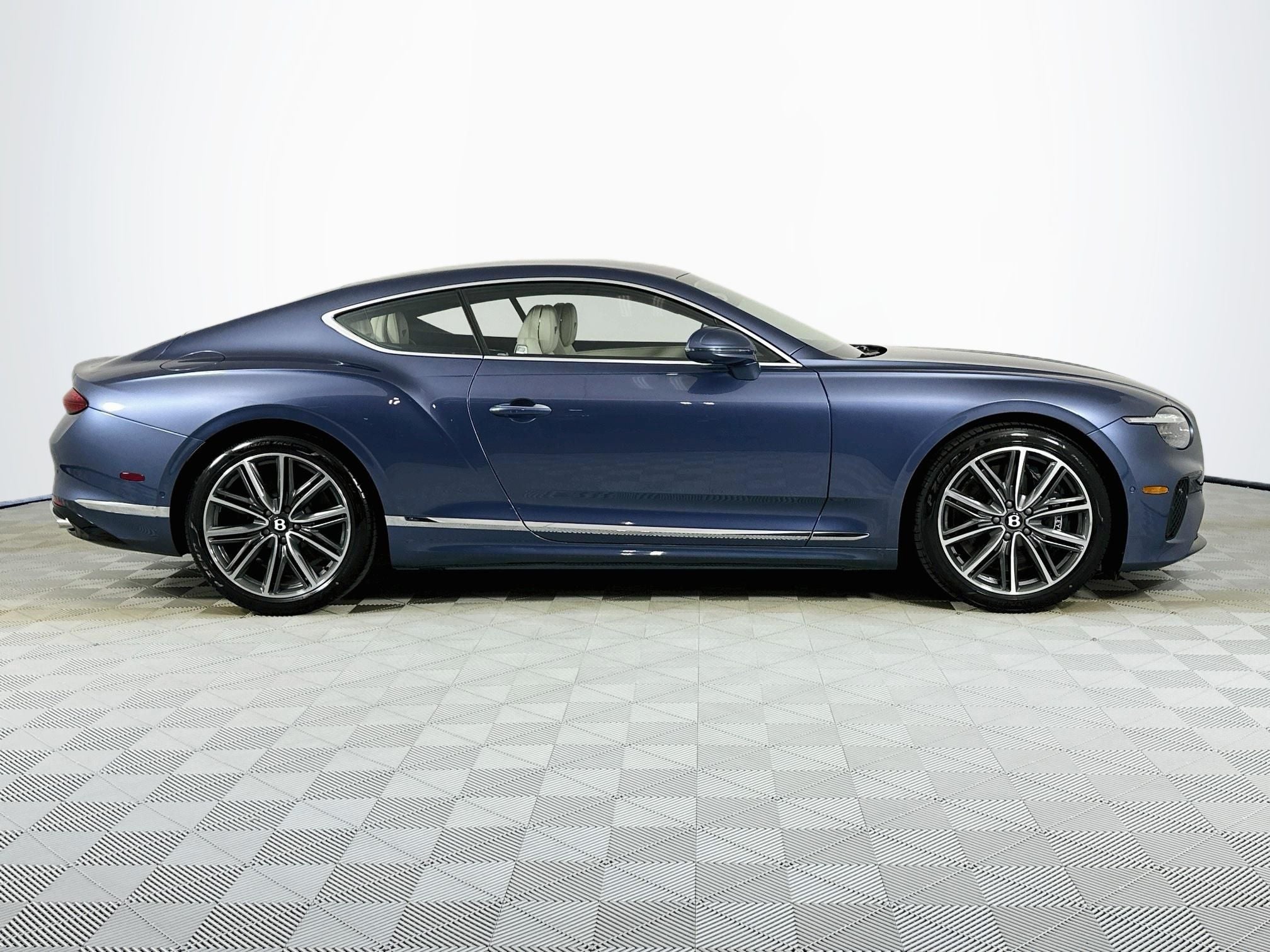 2026 Bentley Continental GT Base