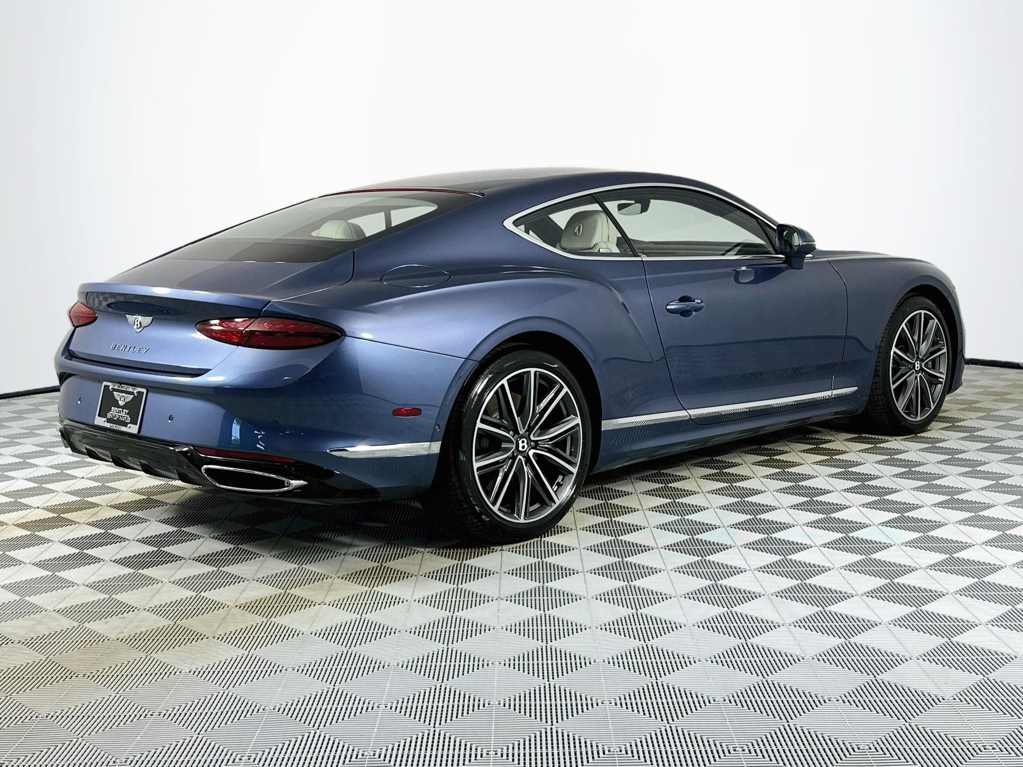 2026 Bentley Continental GT Base