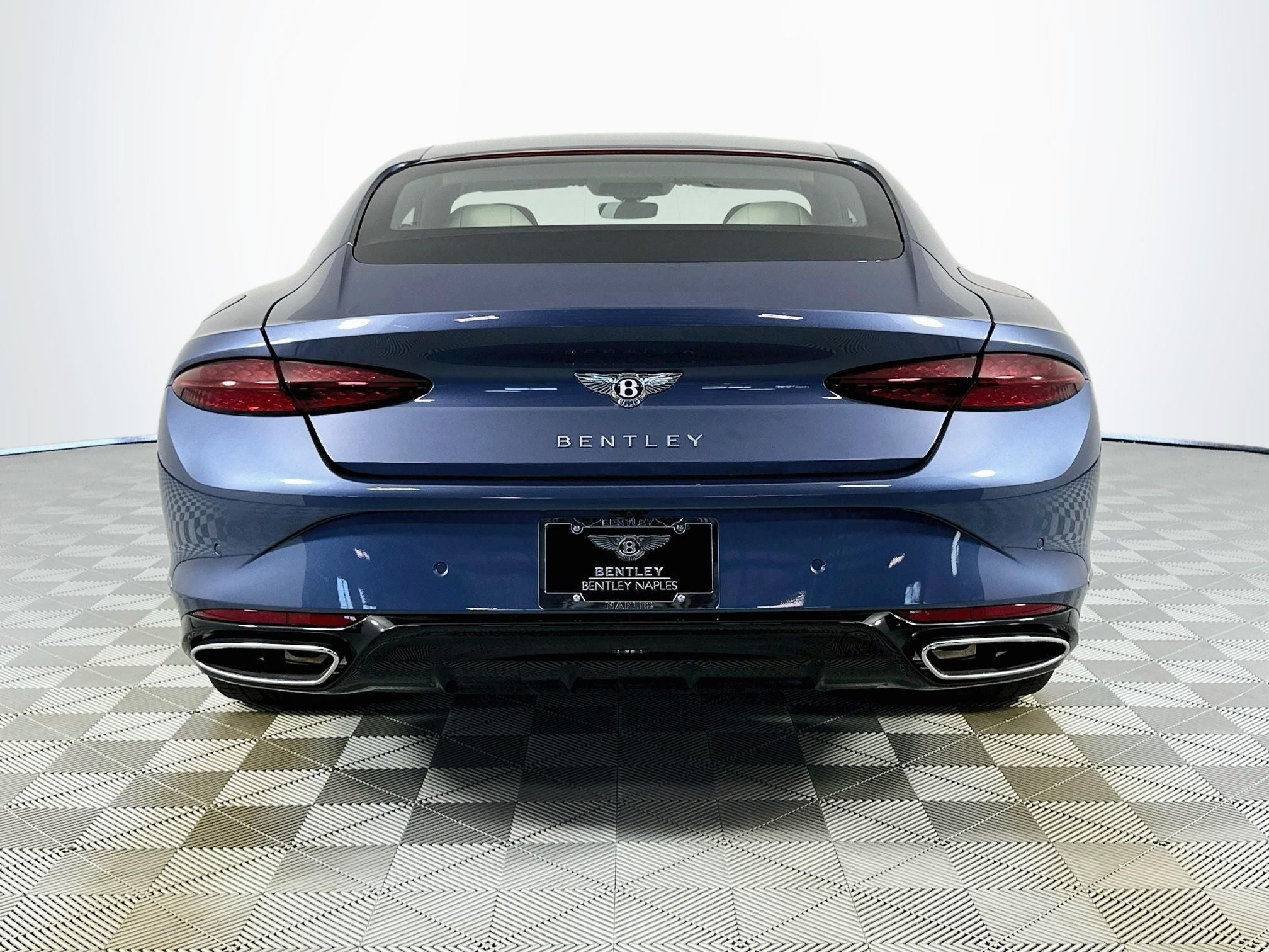 2026 Bentley Continental GT Base
