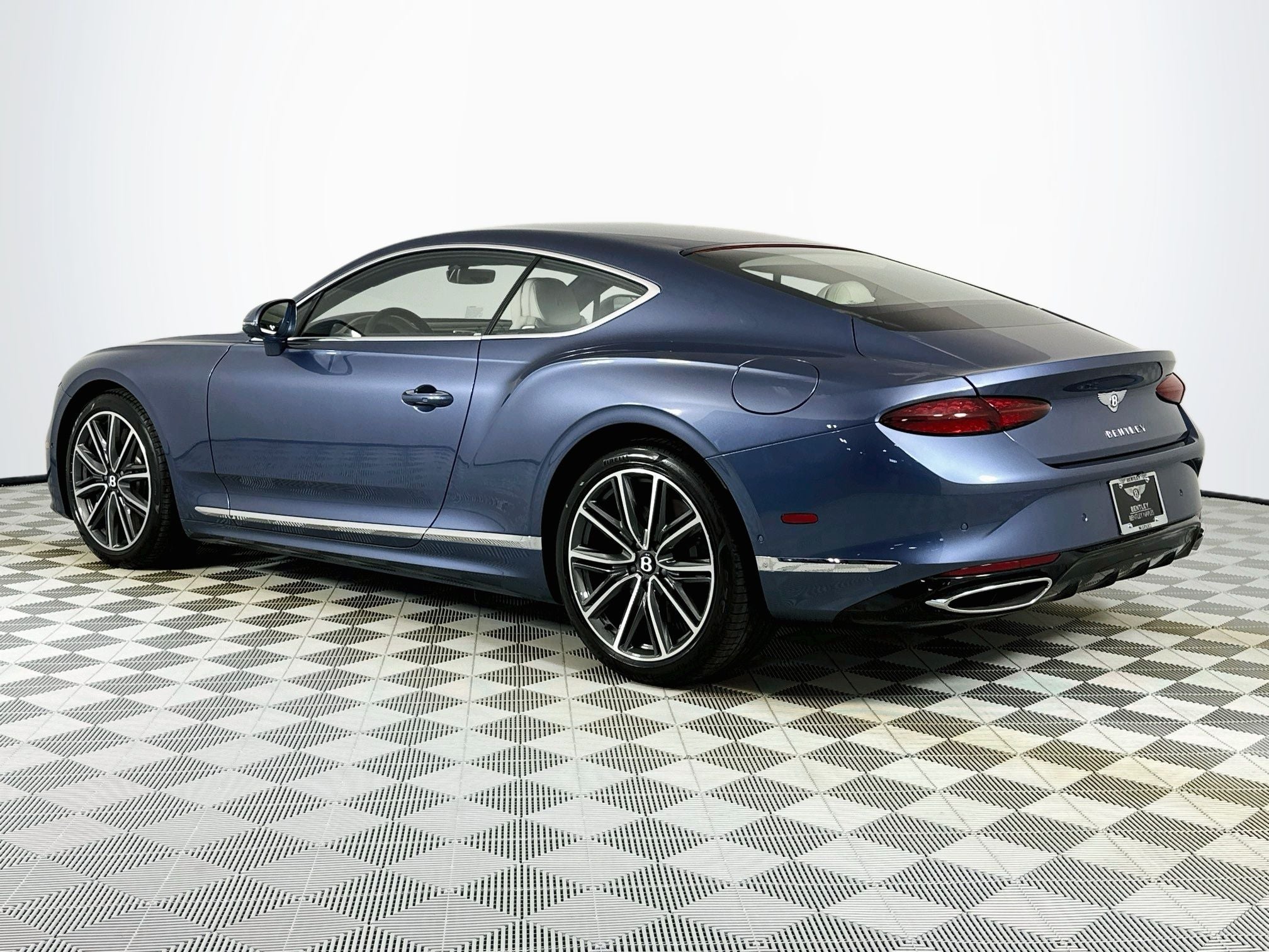 2026 Bentley Continental GT Base